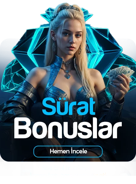 Süratbet Bonuslar